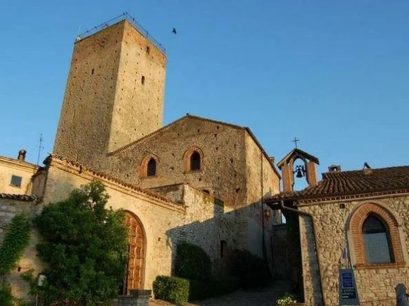 Il Castello del Gusto per la giornata del Fai 2012 al Castello di Stefanago