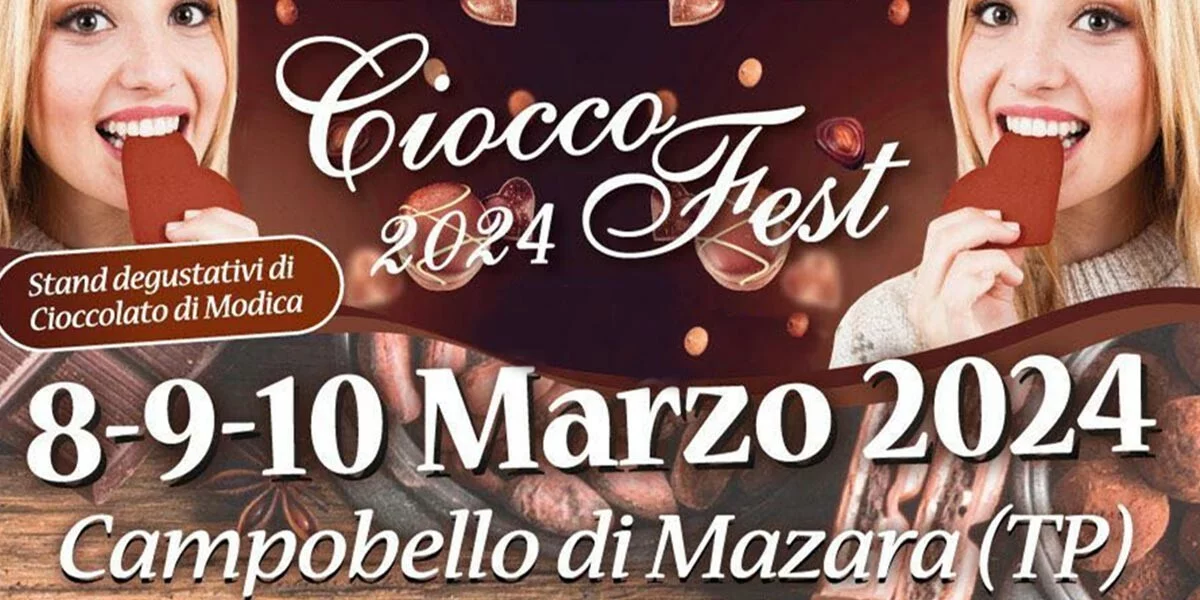 Ciocco Fest nel Belice a Campobello di Mazara