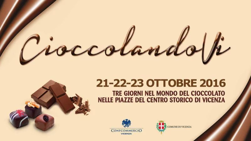 CioccolandoVi 2016 - il mondo del cioccolato a Vicenza