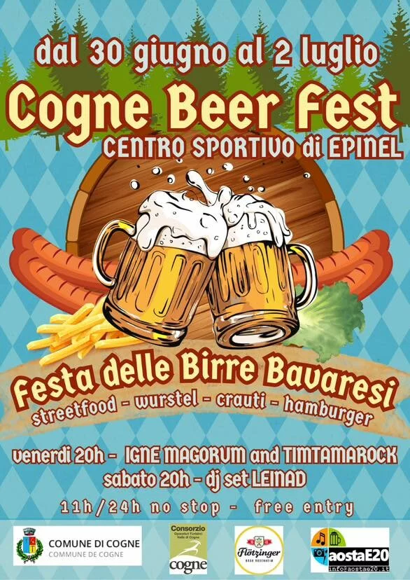 Cogne Beer Fest