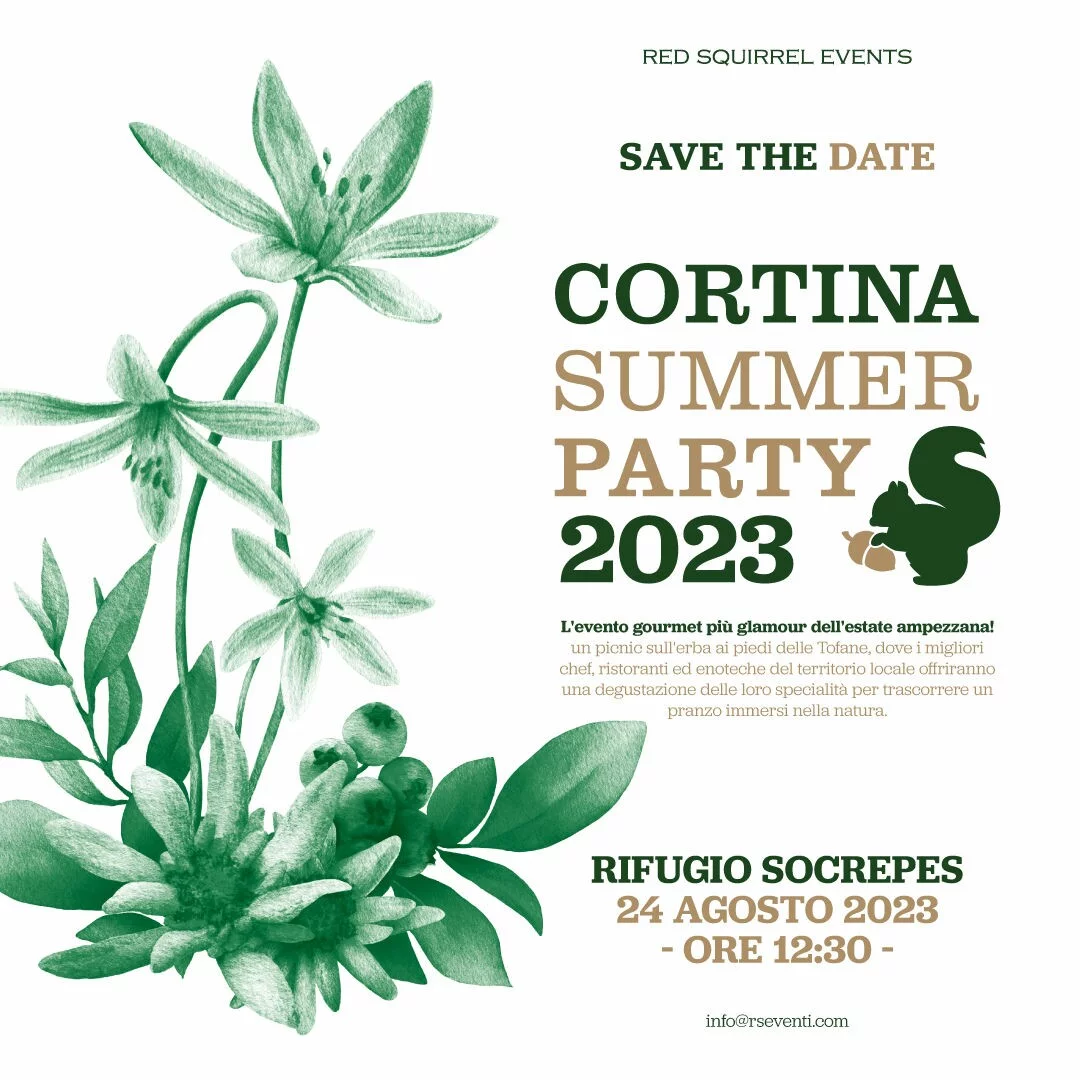 Cortina Summer Party
