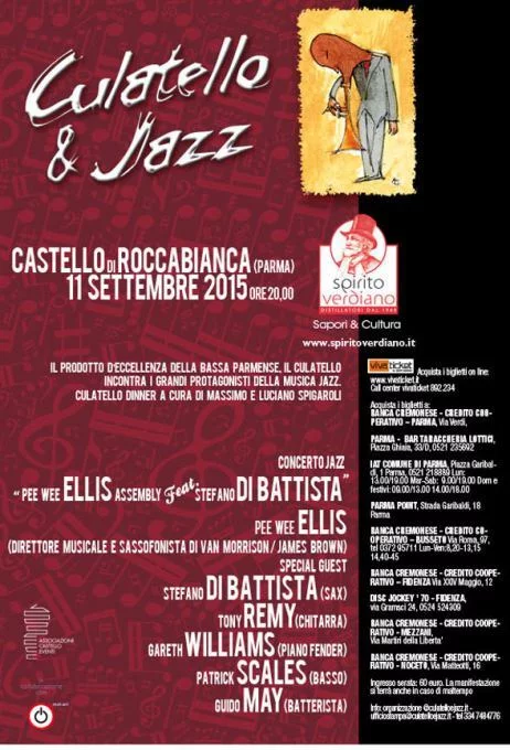Culatello & Jazz 7^ edizione