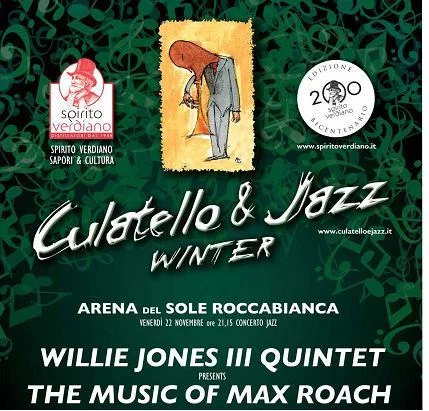 Culatello&Jazz WINTER 2013