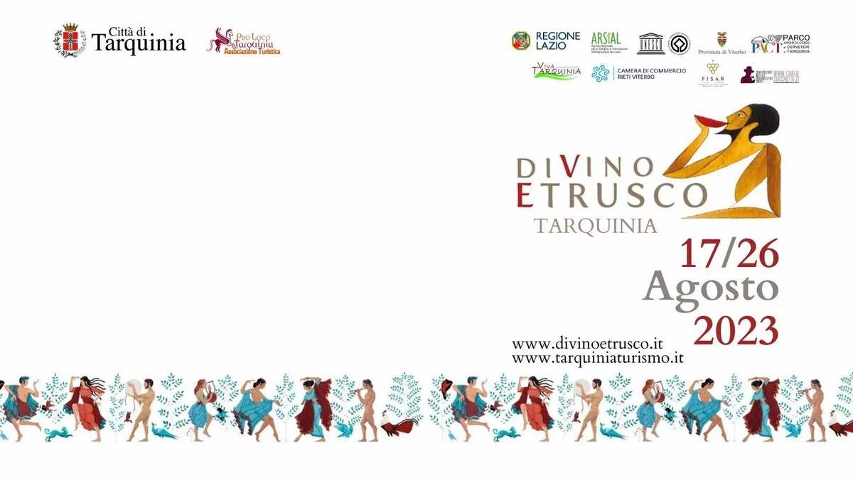 DiVino Etrusco a Tarquinia