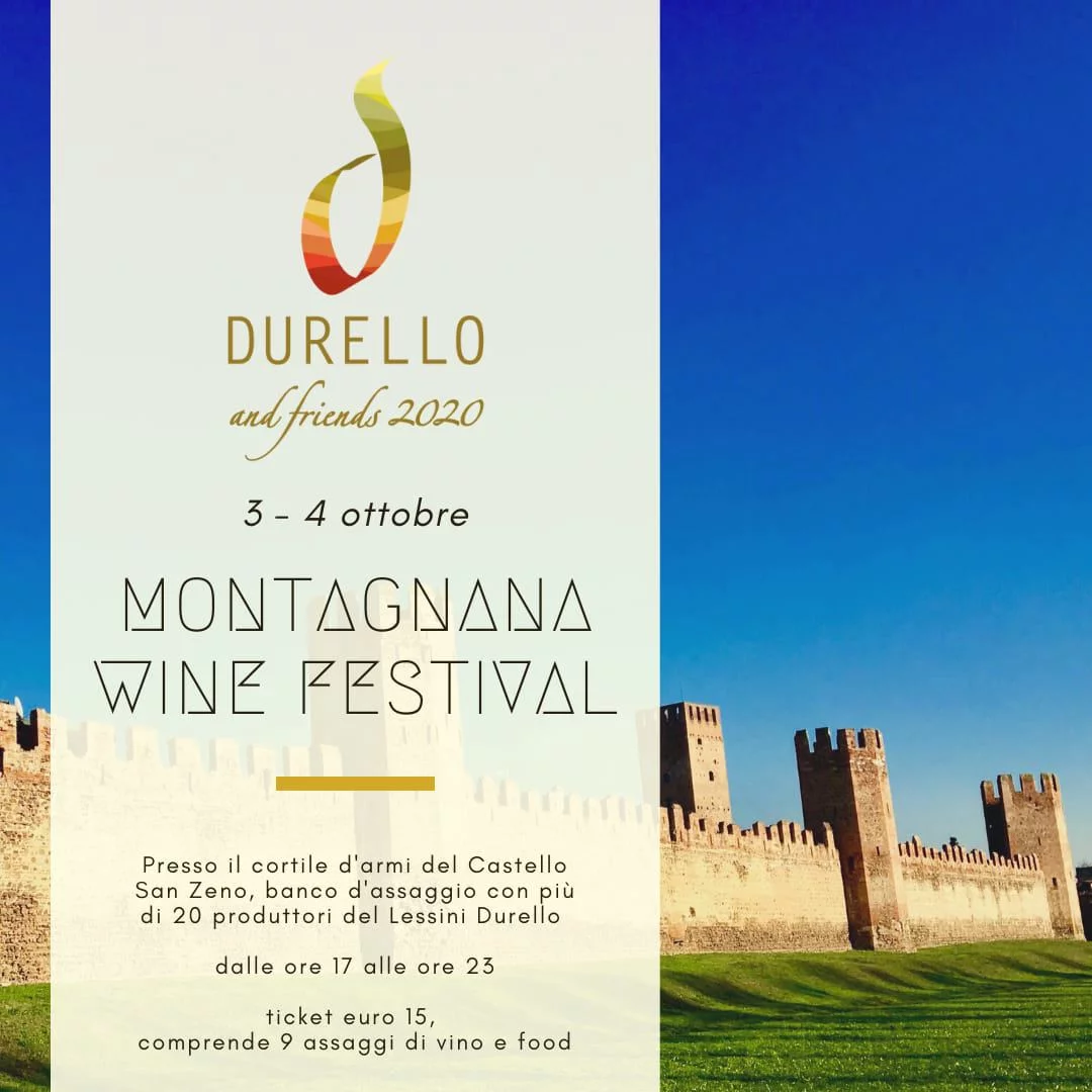 Durello and friends al Montagnana Wine Festival