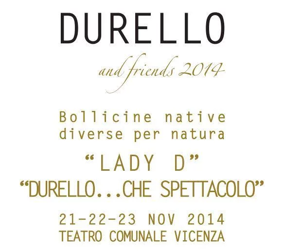 Durello & Friends 2014