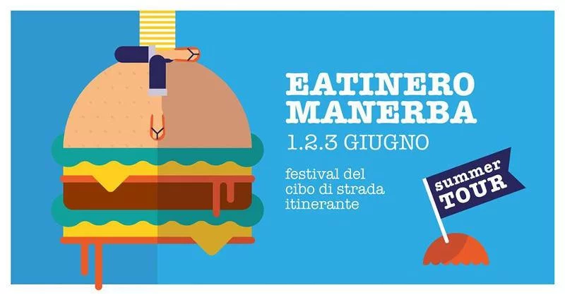 Eatinero Manerba - Festival del Cibo di Strada Itinerante