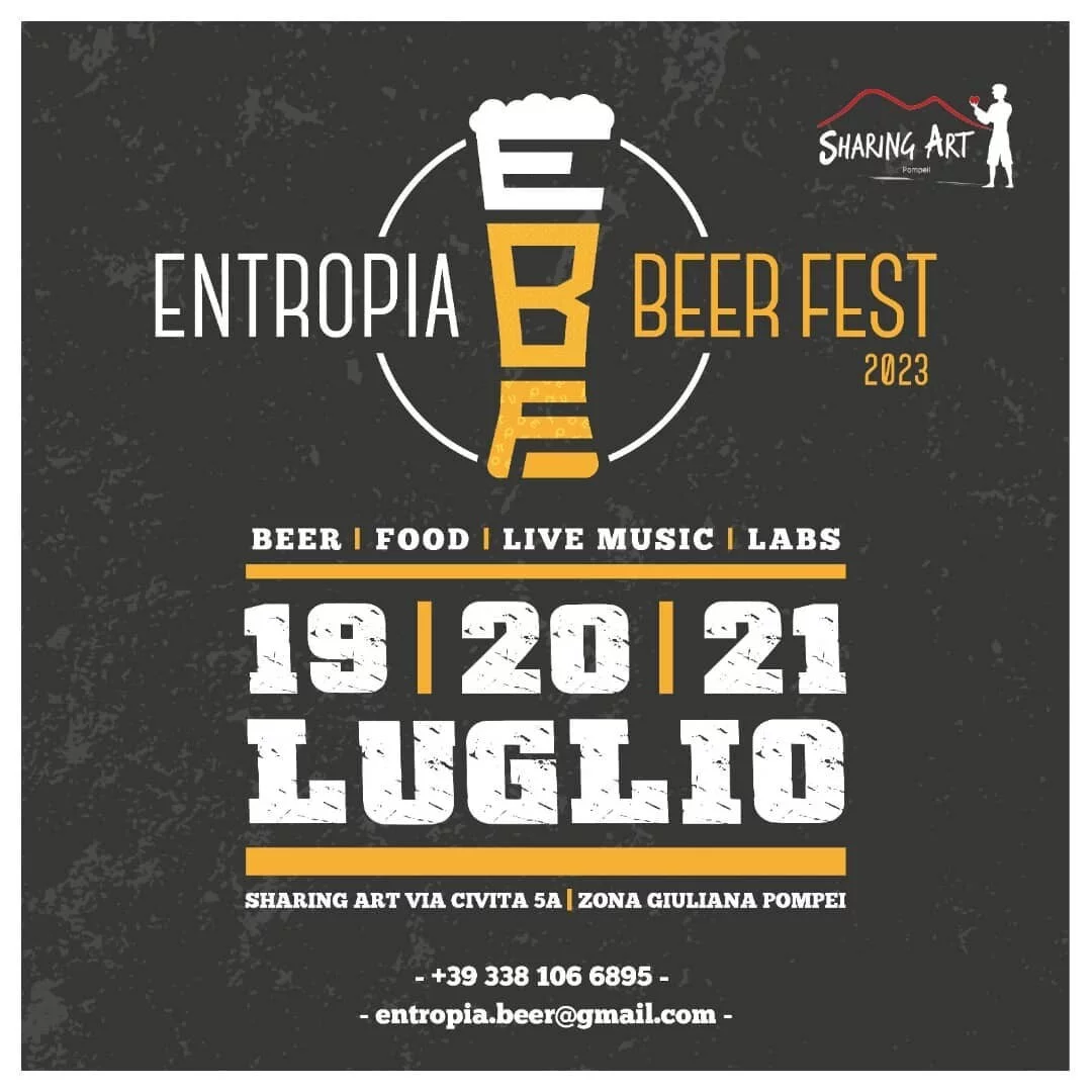 Entropia Beer Fest