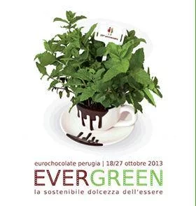 Eurochocolate Perugia 2013 festeggia i venti anni con Evergreen