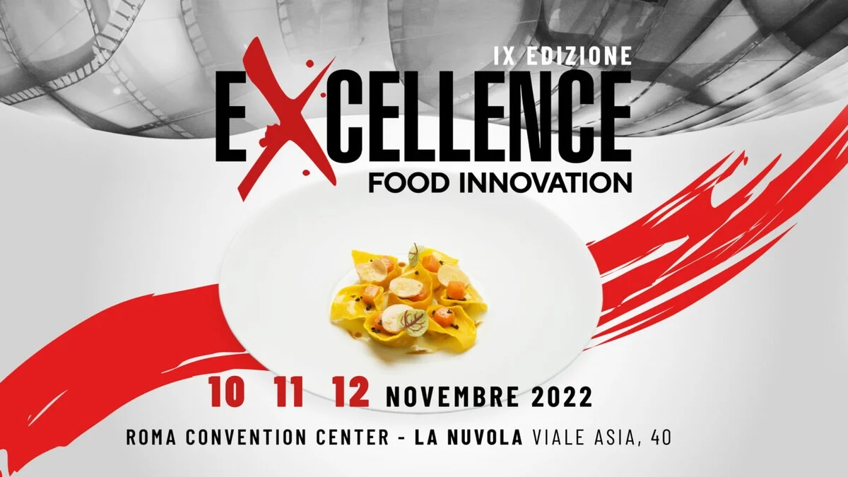 Excellence Food Innovation a Roma