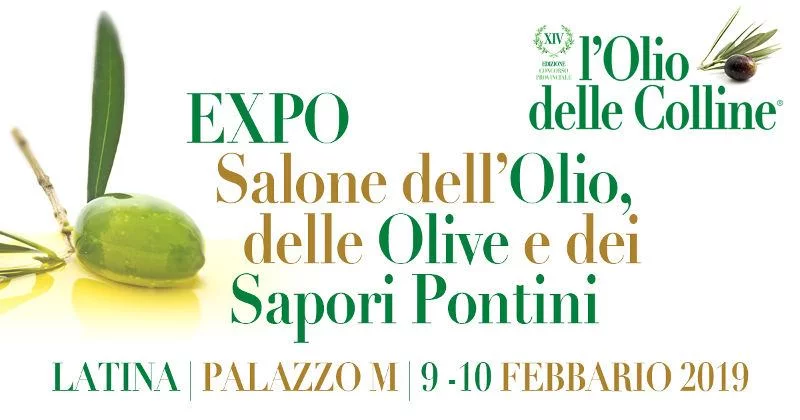 EXPO: Salone dell’Olio, delle Olive e dei Sapori Pontini