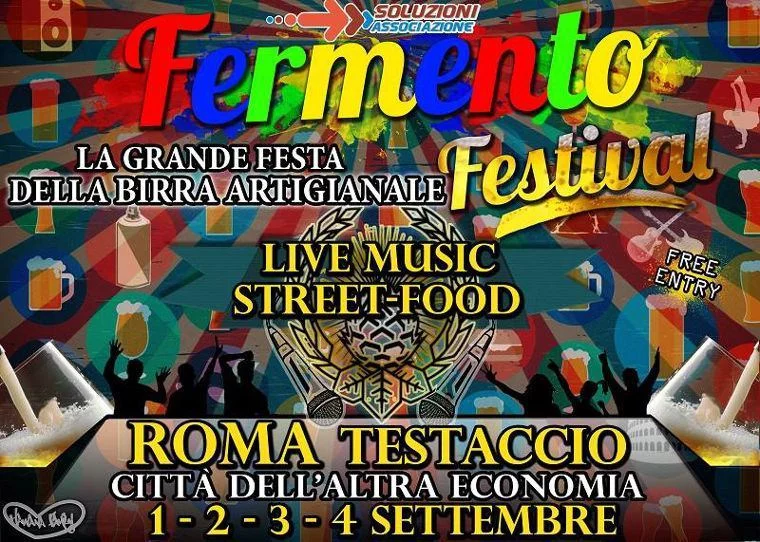 Fermento Festival - Roma
