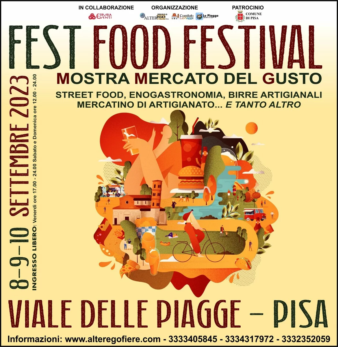 Fest Food Festival