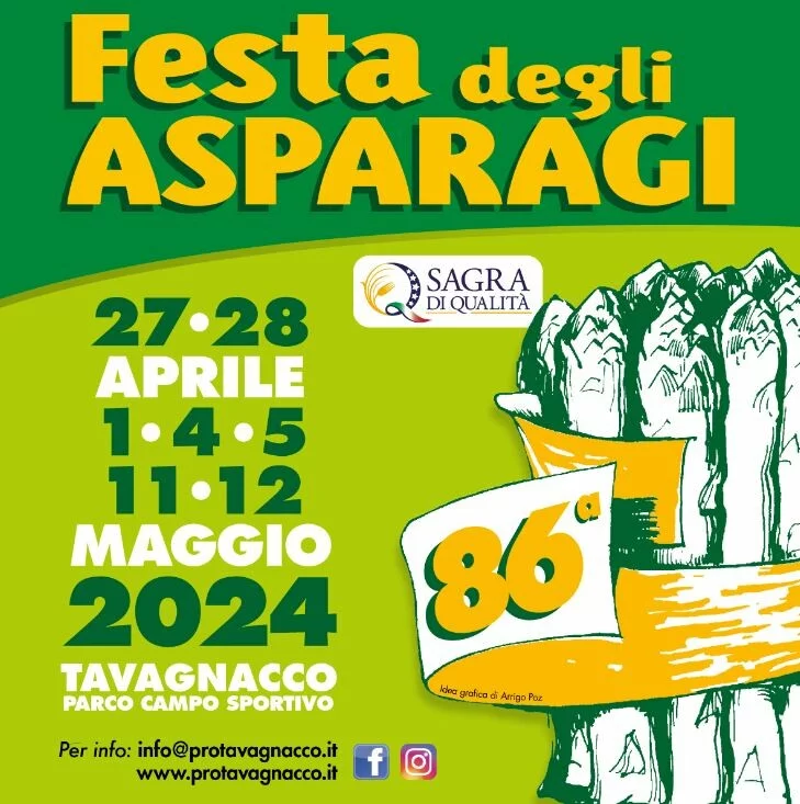Festa degli Asparagi - Tavagnacco