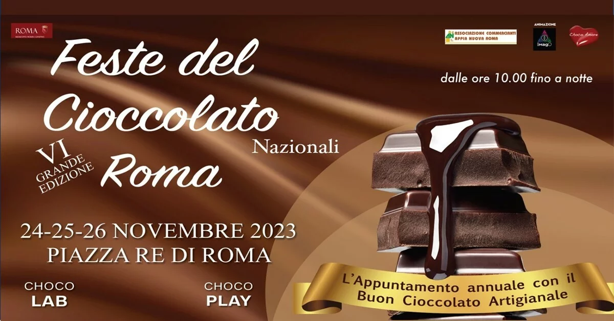 Festa del Cioccolato - Roma