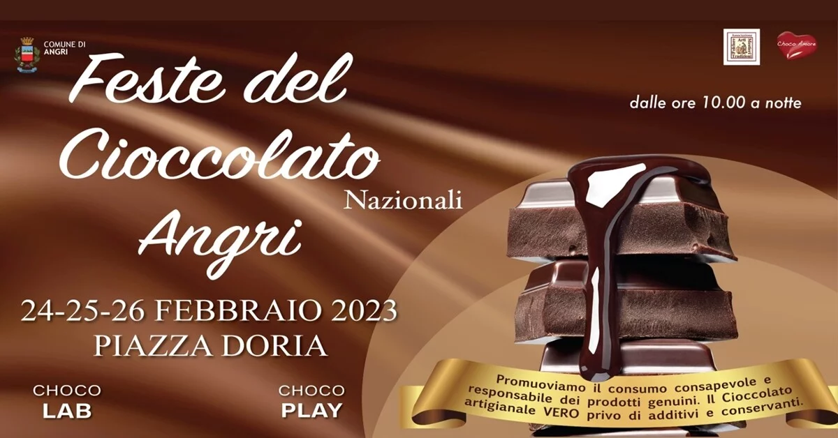 Chocolate Festival in Angri