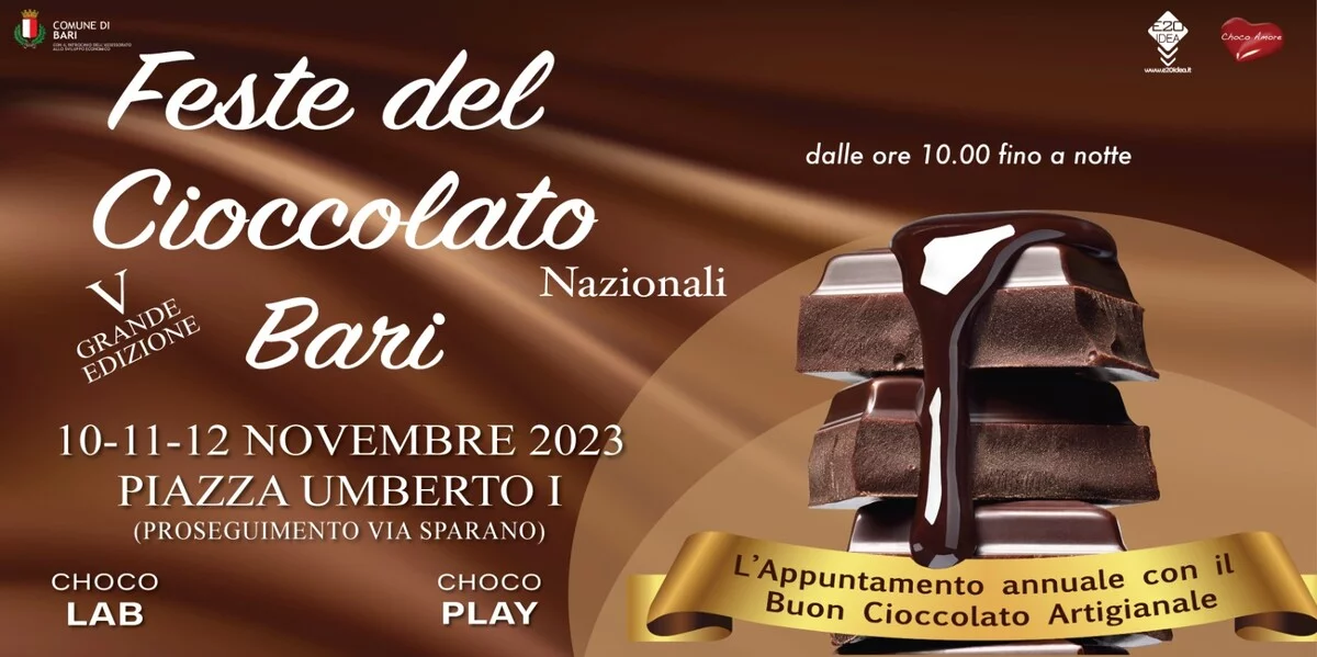 Festa del Cioccolato - Bari