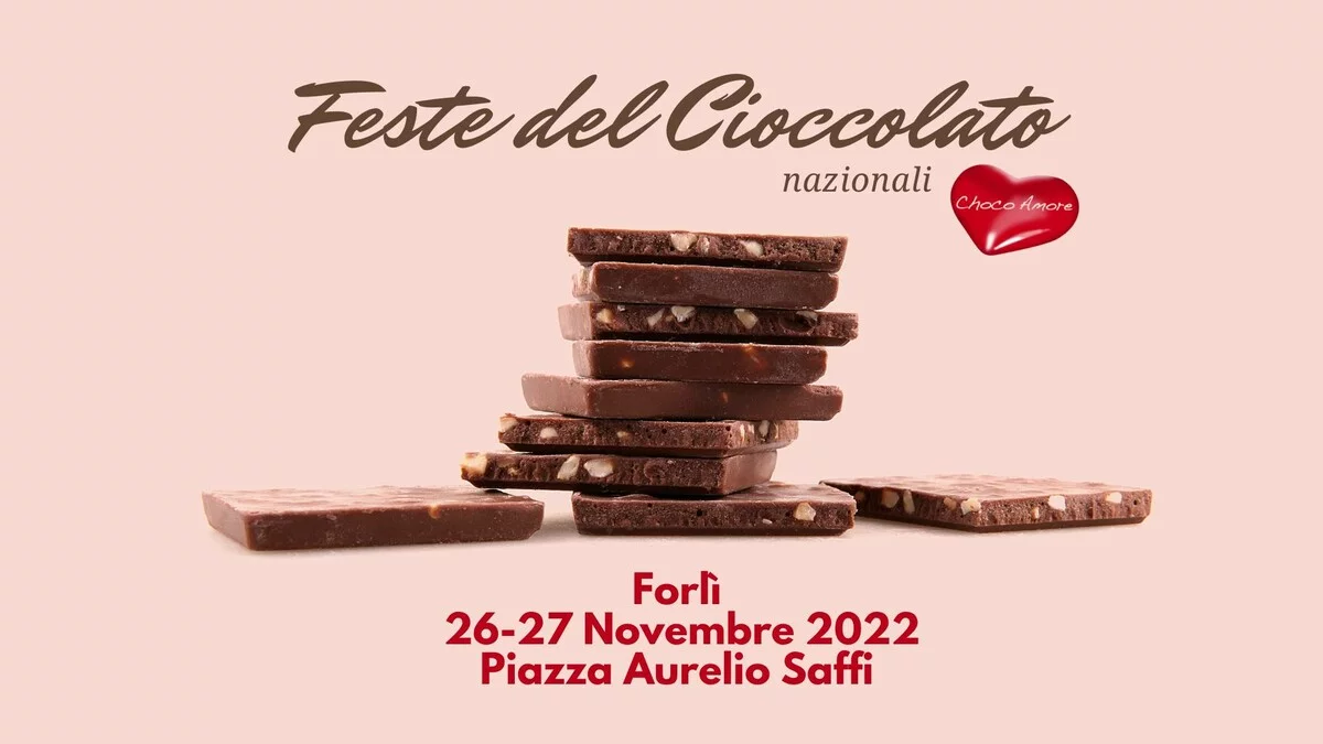 Festa del Cioccolato a Forlì