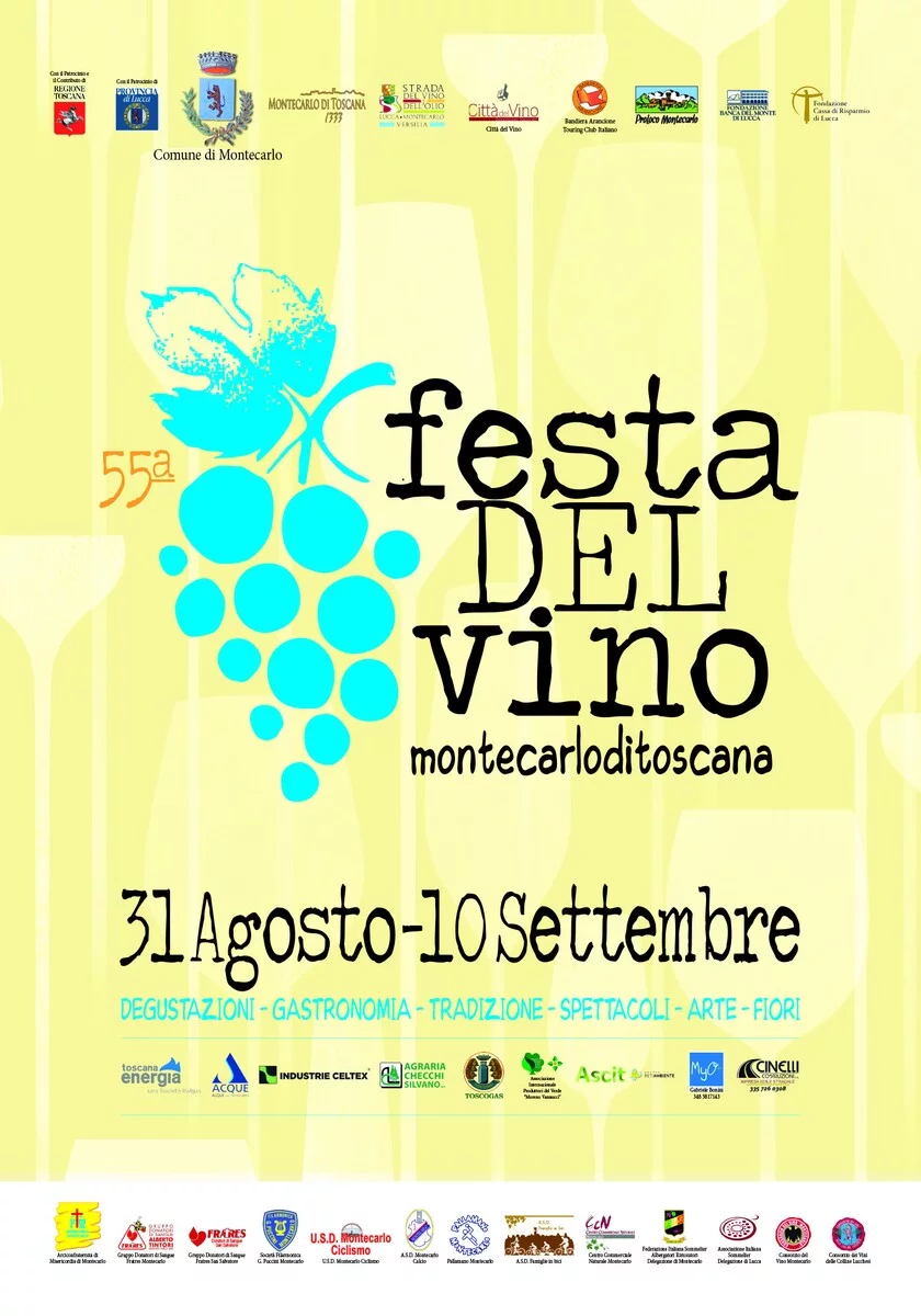 Festa del Vino di Montecarlo
