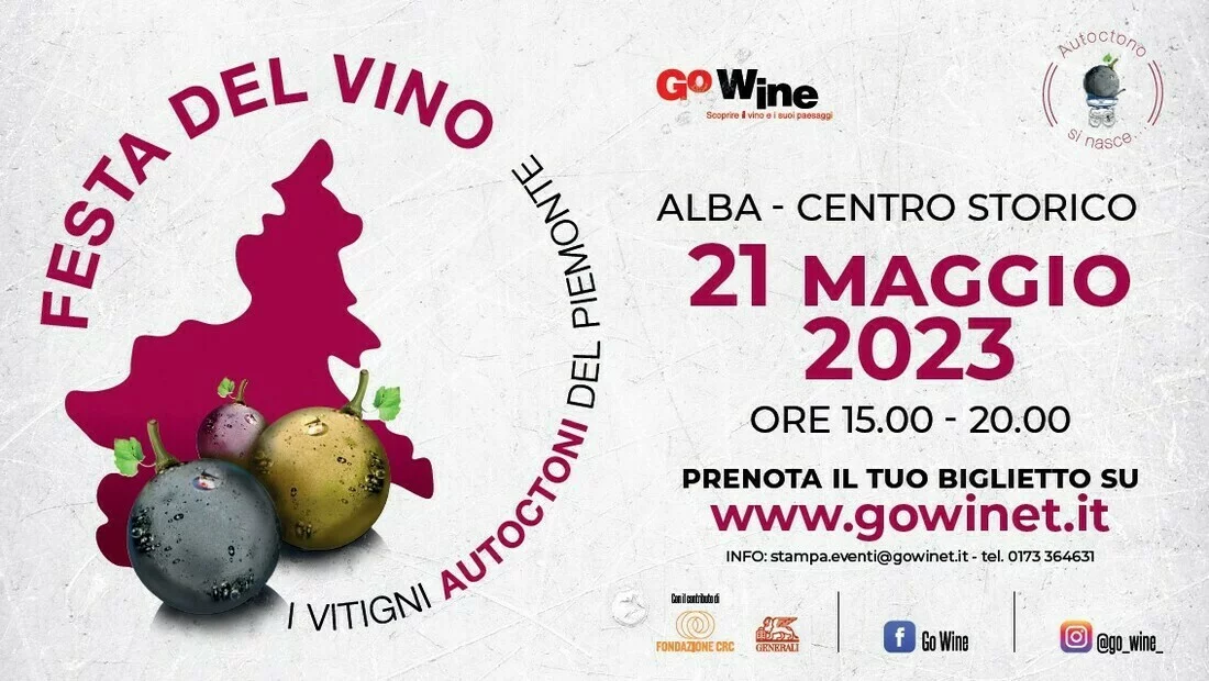 Festa dei Vini Autoctoni del Piemonte