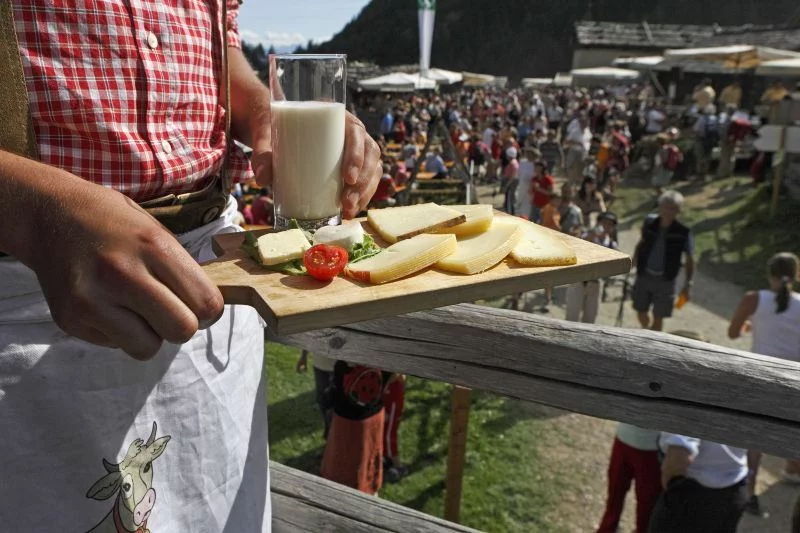 Festa del Latte Alto Adige