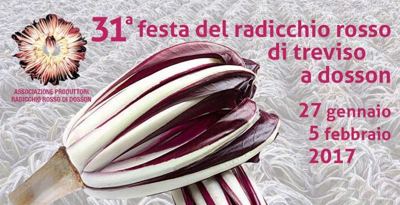 31^ Festa del Radicchio rosso di Treviso a Dosson