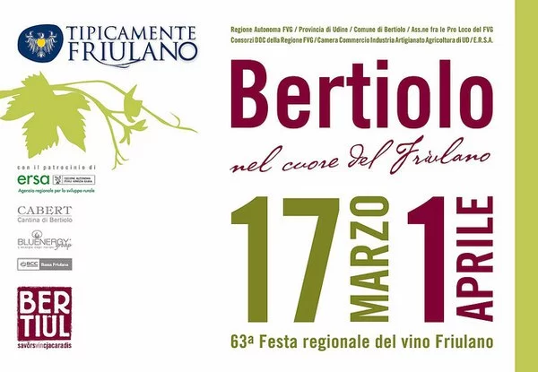 Festa del Vino 2012 a Bertiolo