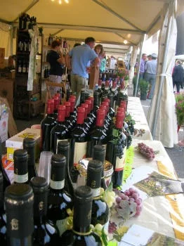 Festa del Vino 2012 a Casale Monferrato il 14-16 e 22-23 Settembre
