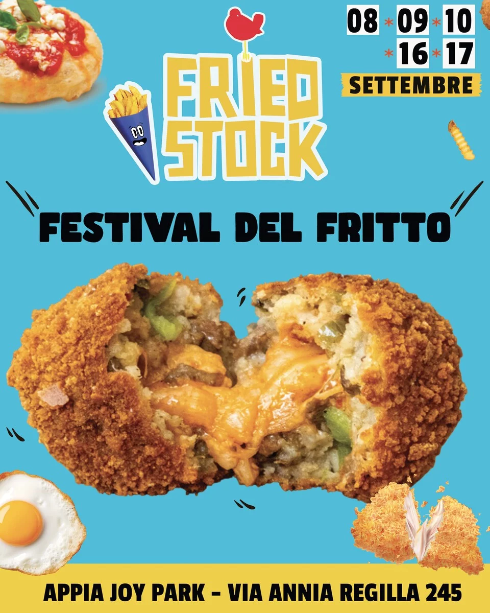 Friedstock - Festival del Fritto
