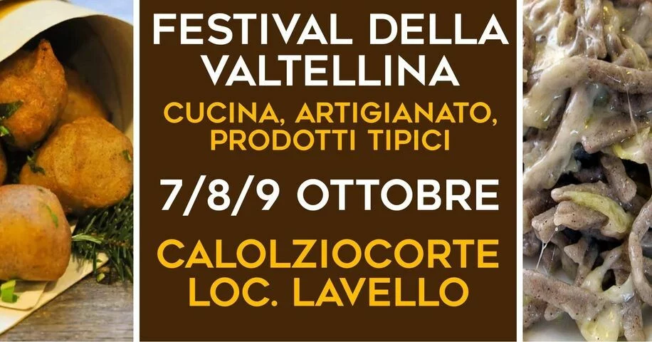 Festival della Valtellina - Calolziocorte