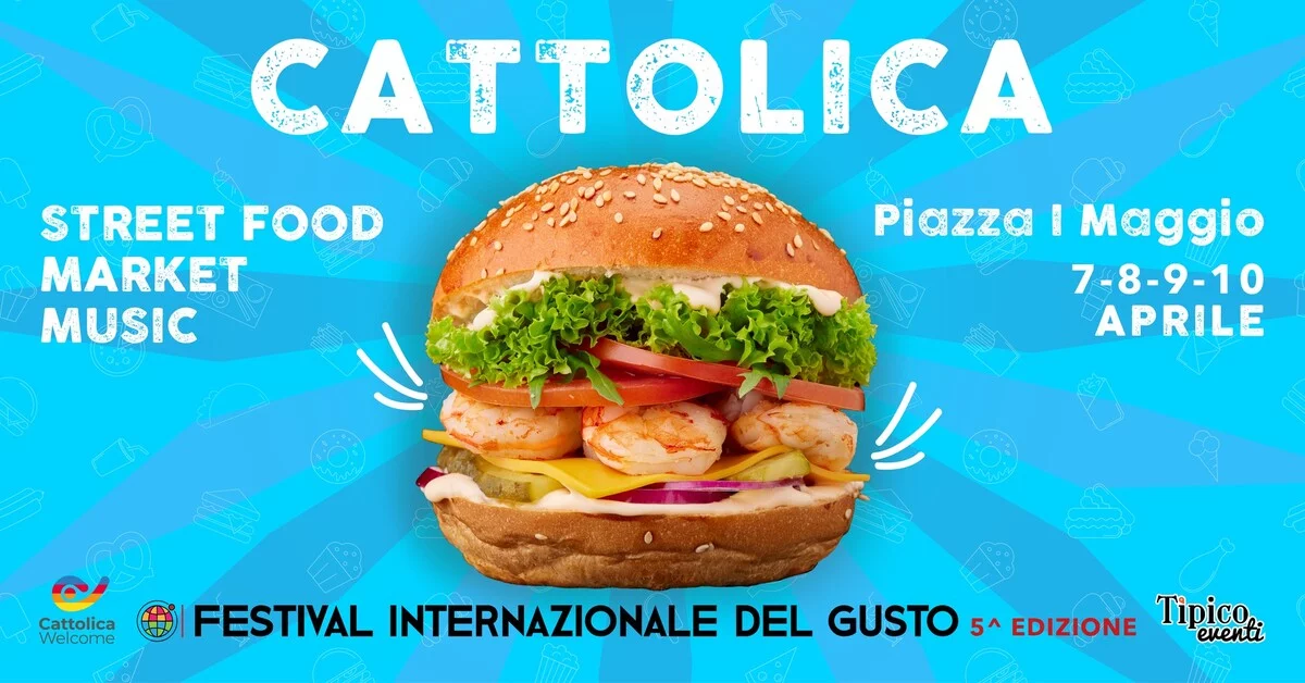 Festival internazionale del Gusto a Cattolica