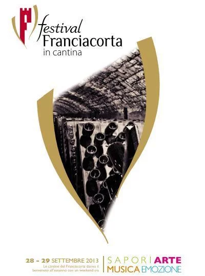 Festival Franciacorta in Cantina 2013