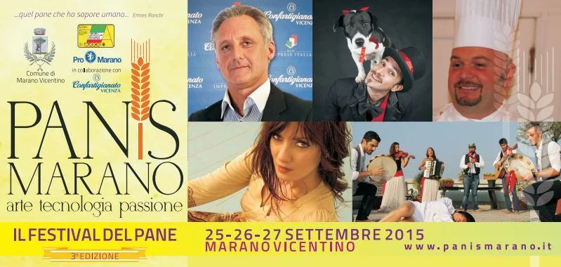 Panis Marano - Il Festival del Pane 3^ edizione