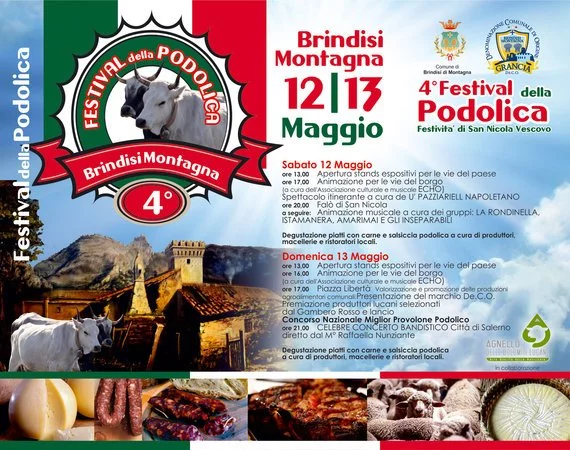 Festival della Podolica 2012