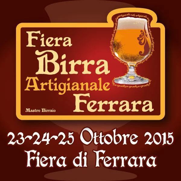 Fiera Birra Artigianale Ferrara