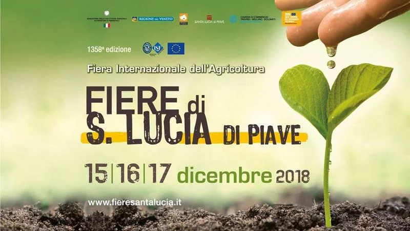 Fiera Internazionale dell'Agricoltura di S. Lucia di Piave - 2018