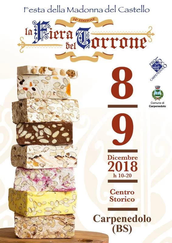 14^ Fiera del Torrone - Carpenedolo (BS)