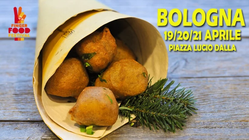 Finger Food Festival Bologna