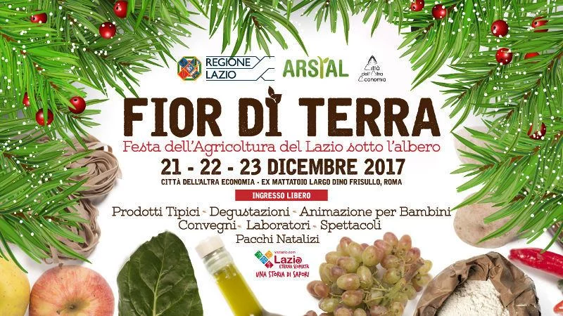 Fior di Terra, Festival dell’Agricoltura del Lazio