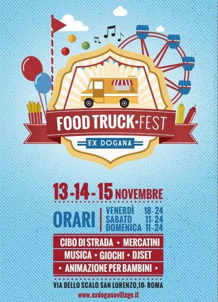 Food Truck Fest 2015
