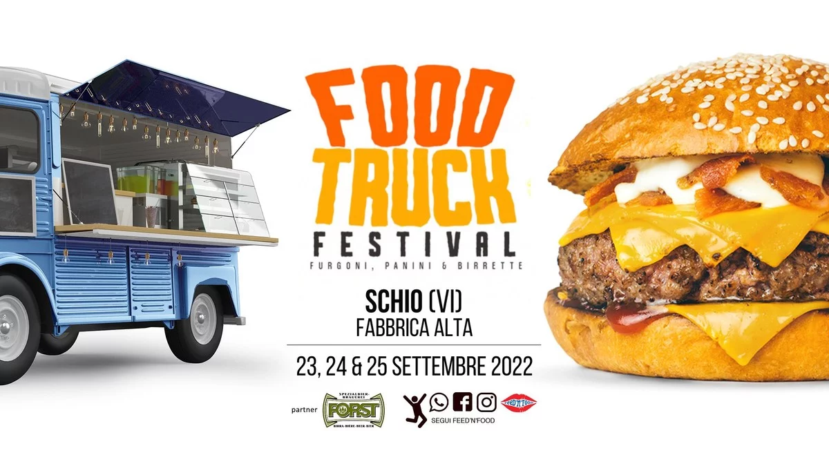 Food Truck Festival a Schio