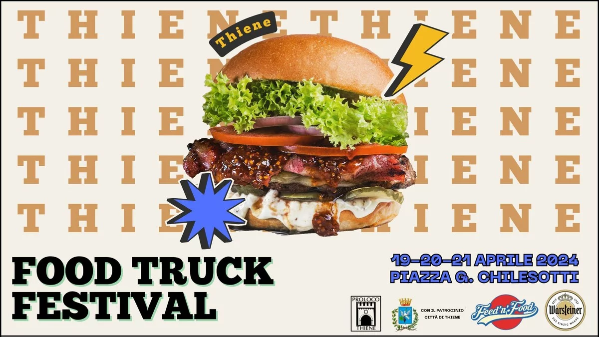 Food Truck Festival a Thiene