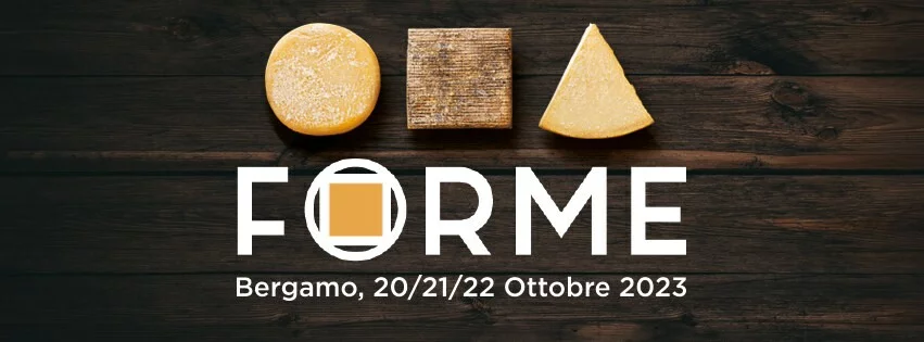 Forme, Bergamo capitale europea dei formaggi
