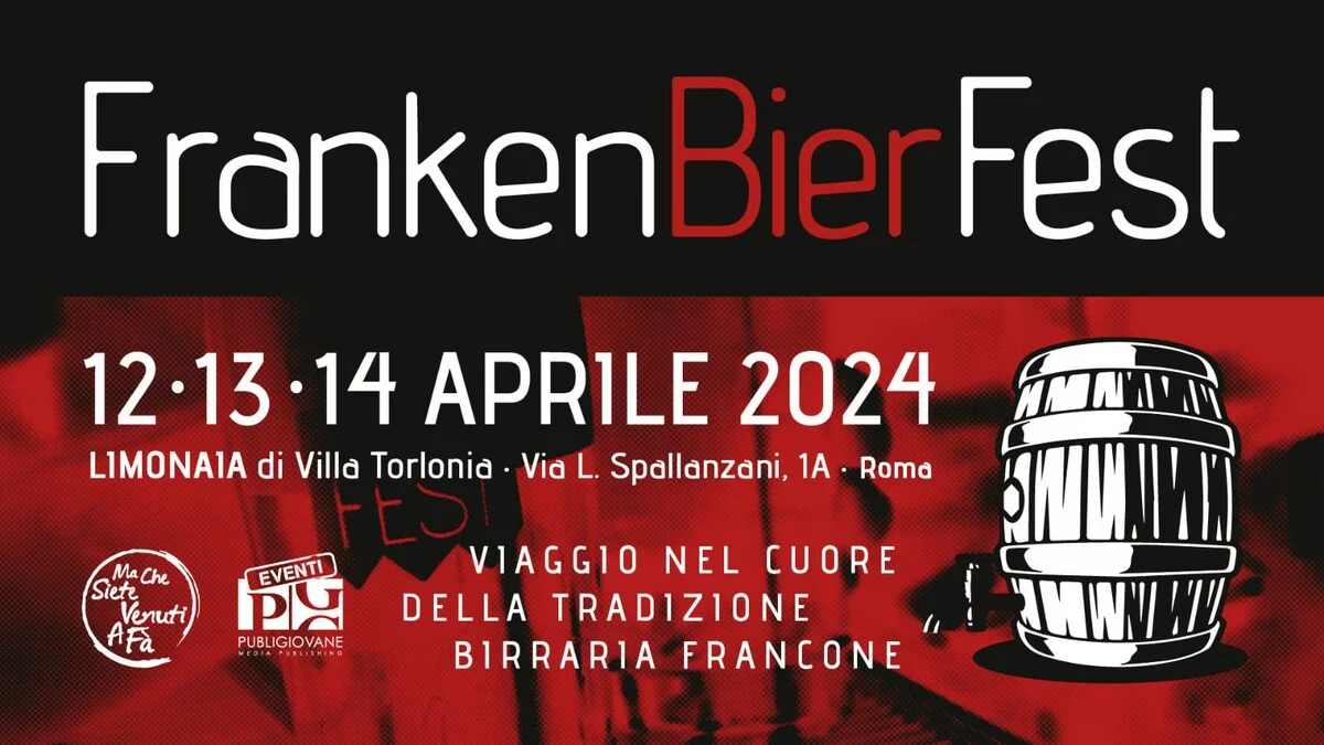 FrankenBierFest a Roma