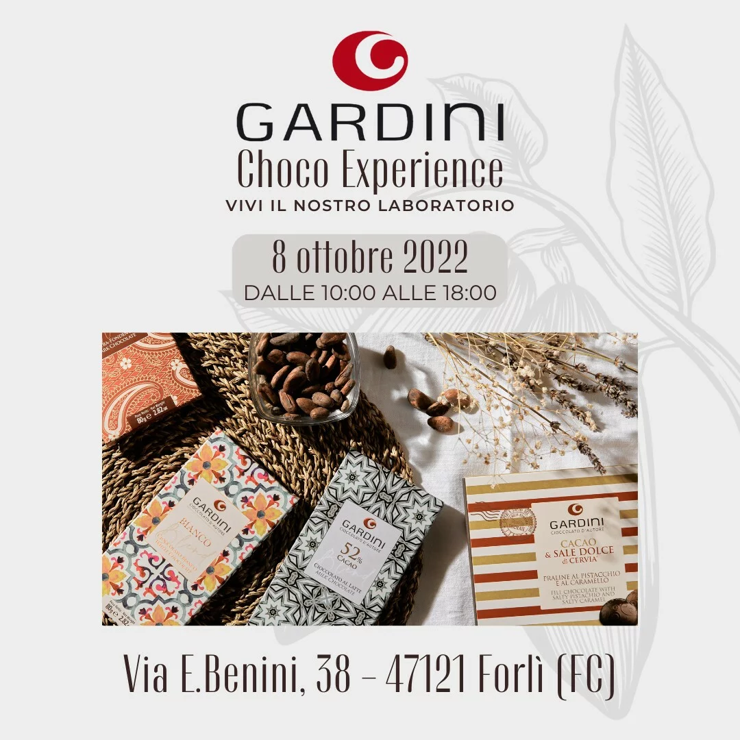 Gardini Choco Experience