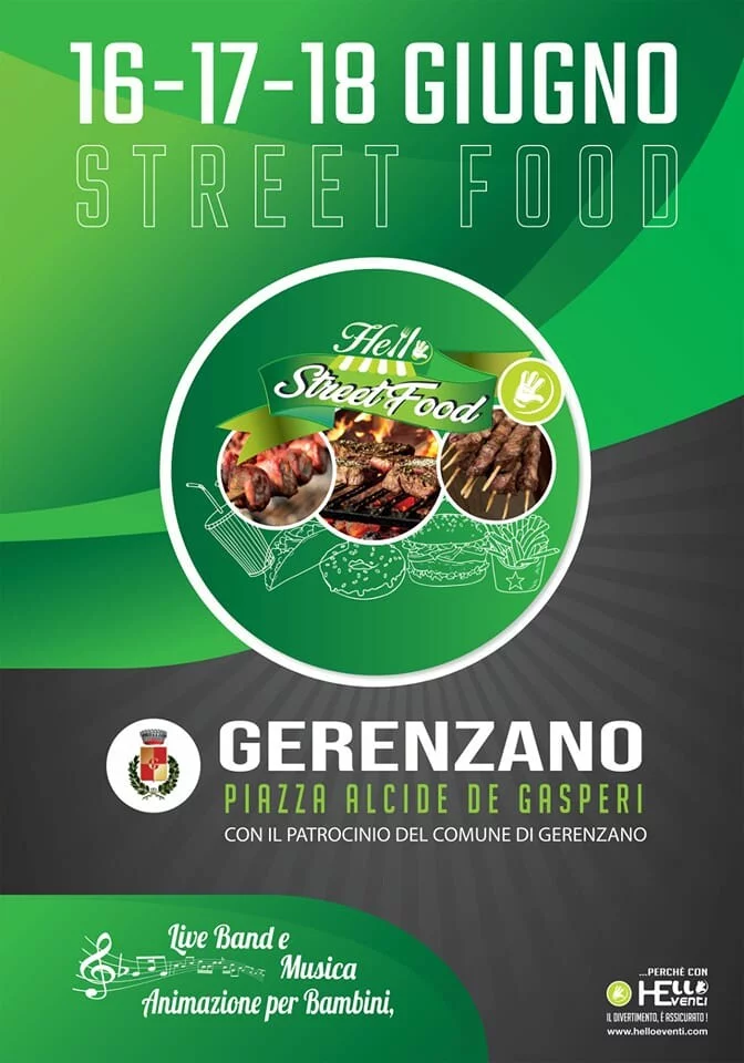 Street Food a Genzano