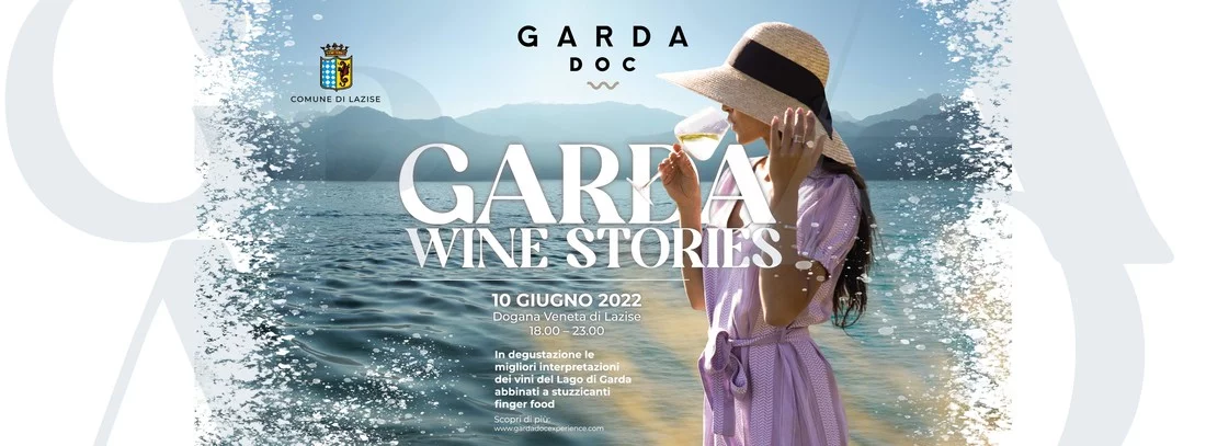 Garda Wine Stories