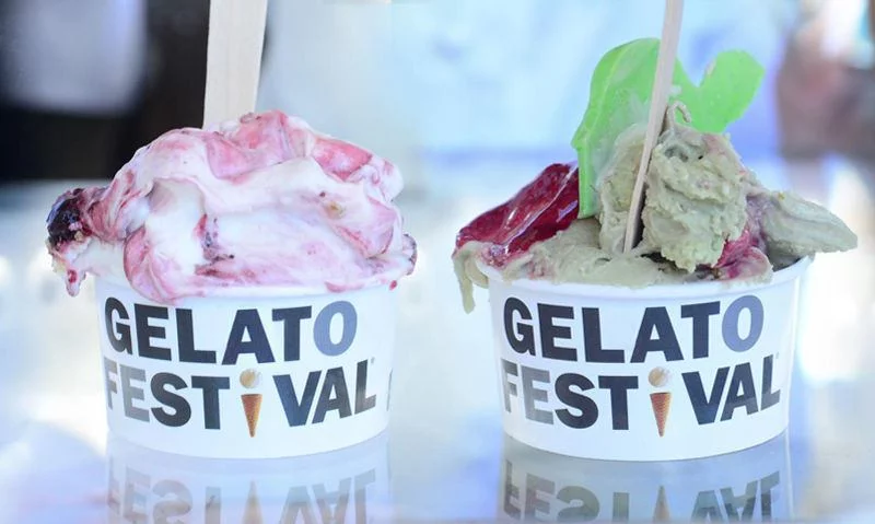 Gelato Festival 2018