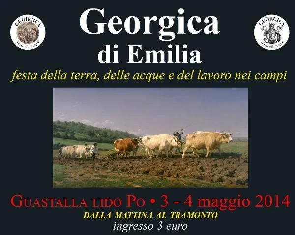 Georgica di Emilia  - Degustazione del Parmigiano Reggiano della 