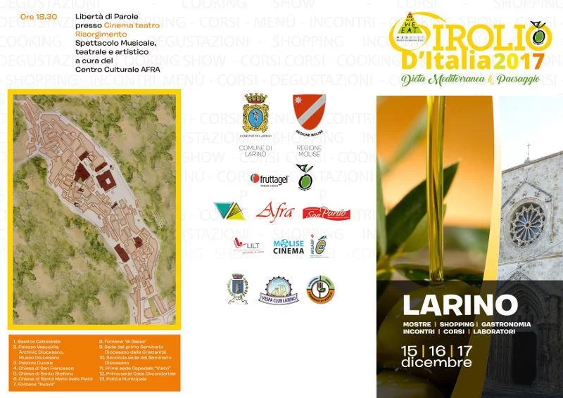 Girolio 2017 a Larino (CB)